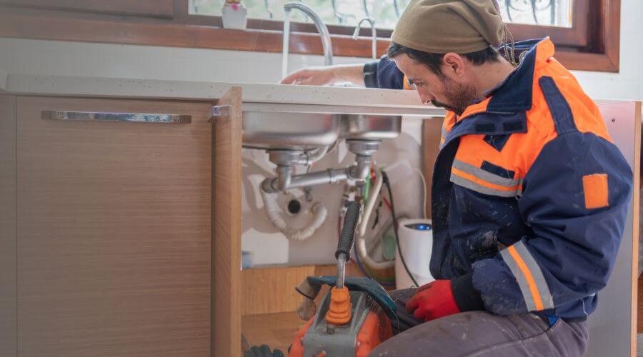 home faucet repair service in Marydel, MD